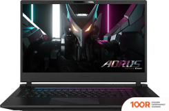 Ноутбук Gigabyte AORUS 17 BSF-H3KZ654SD (201920)