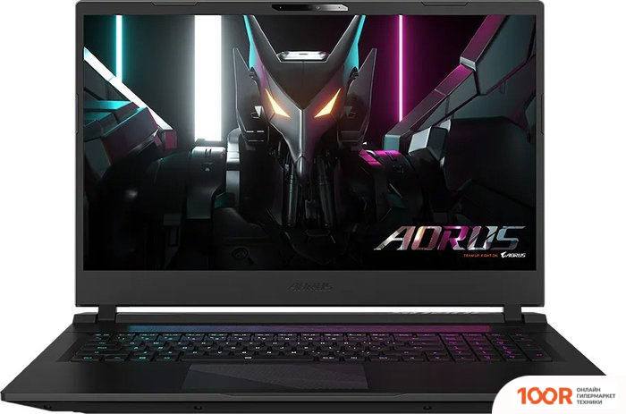 Ноутбук Gigabyte AORUS 17 BKF-73KZ254SH (201918)