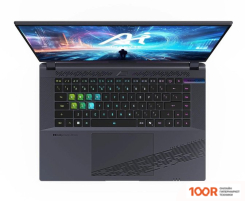 Ноутбук Gigabyte AORUS 16X ASG-63KZC64SD (201915)