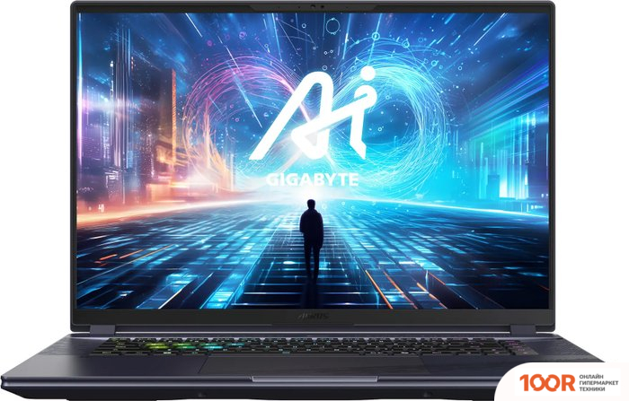 Ноутбук Gigabyte AORUS 16X 9KG-43KZC54SD (201906)