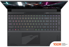 Ноутбук Gigabyte AORUS 15X AZF-B5KZ665SP (201904)