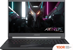 Ноутбук Gigabyte AORUS 15X AZF-B5KZ665SP (201904)