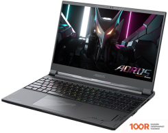 Ноутбук Gigabyte AORUS 15X AZF-B5KZ665SP (201904)