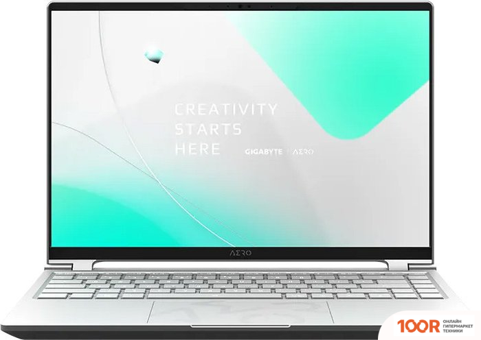 Ноутбук Gigabyte AERO 14 OLED BMF-72KZBB4SD (201826)