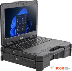 Ноутбук Getac X600 G3 XR1166CHBDCA (201818)