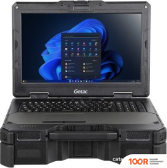 Ноутбук Getac X600 G3 XR1166CHBDCA (201818)