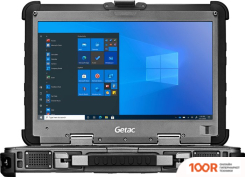 Ноутбук Getac X500 G3 XQ1S2FCHTDXL (201808)