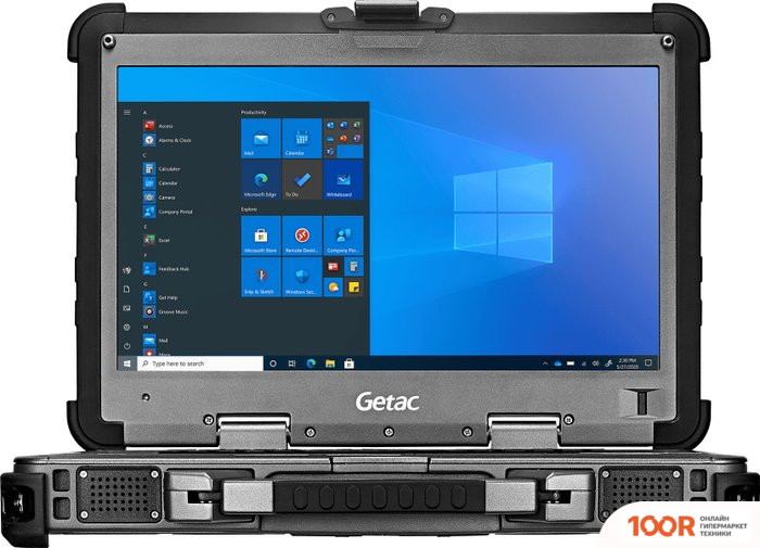 Ноутбук Getac X500 G3 XQ1S15CHTDXL (201805)