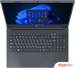 Ноутбук F+ FLAPTOP I FLTP-5I5-16512-W+CASE (201765)