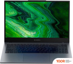 Ноутбук Digma PRO FORTIS M DN15P5-8DXW01 (201545)
