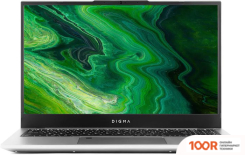 Ноутбук Digma PRO FORTIS M DN15P5-8CXN01 (201544)