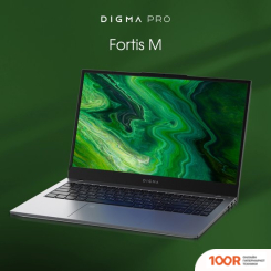 Ноутбук Digma PRO FORTIS M DN15P3-8CXW05 (201541)