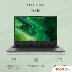 Ноутбук Digma PRO FORTIS DN14P5-ADXW01 (201534)