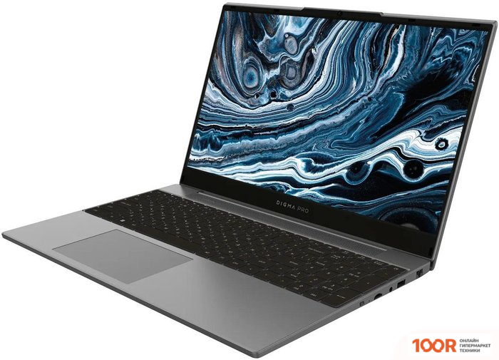 Ноутбук Digma PRO BREVE S DN15P5-ADXW04 (201530)