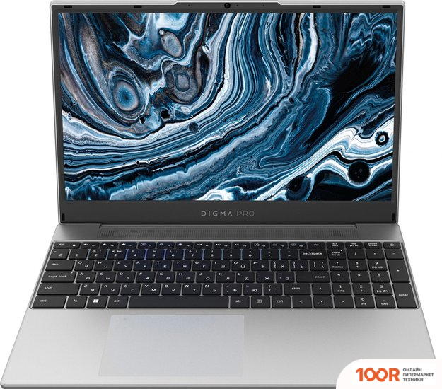Ноутбук Digma PRO BREVE DN15R5-ADXW09 (201525)