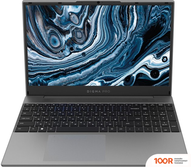 Ноутбук Digma PRO BREVE DN15R5-ADXW04 (201523)