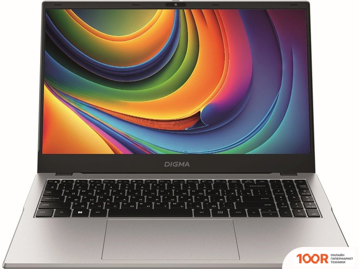 Ноутбук Digma EVE P5852 DN15N2-8CXW01 (201517)