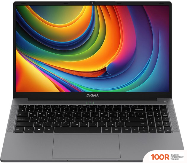 Ноутбук Digma EVE I5980 DN15CM-ADXW01 (201511)