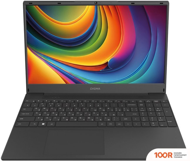 Ноутбук Digma EVE A5820 DN15R3-8DXW03 (201502)