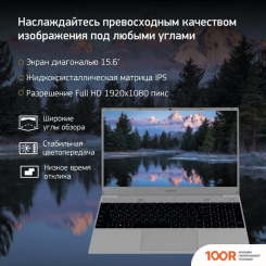 Ноутбук Digma EVE 15 C423 DN15R5-8CXW03 (201488)