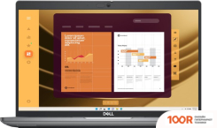 Ноутбук Dell LATITUDE 5450-7654 (200429)