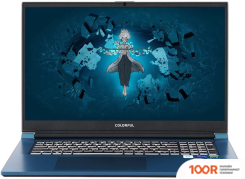 Ноутбук Colorful X17 AT 22 A10003400122 (199447)