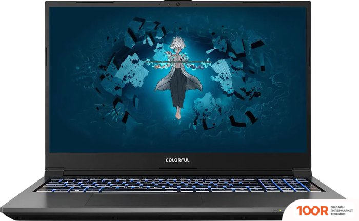 Ноутбук Colorful EVOL X17 AT 23 A10003400458 (199435)