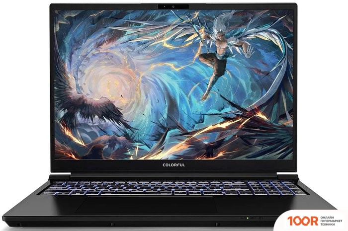 Ноутбук Colorful EVOL X16 PRO 23 A10205400059 (199431)
