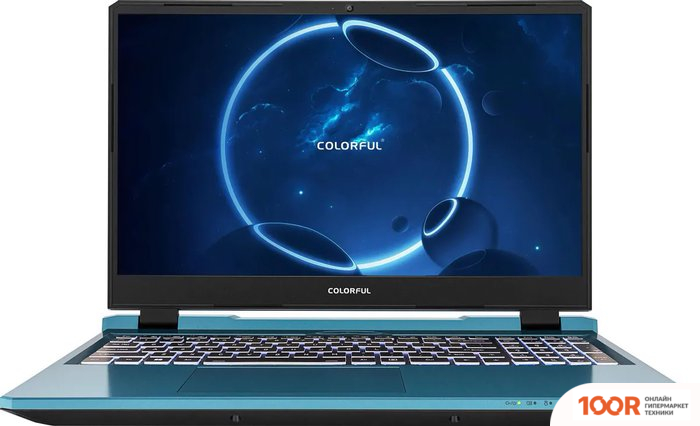 Ноутбук Colorful EVOL P15 23 A10003400431 (199402)