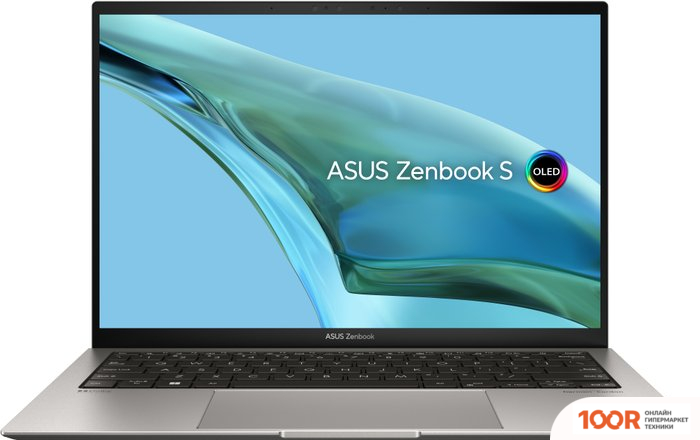Ноутбук ASUS ZENBOOK S 13 OLED UX5304MA-NQ237 (199178)