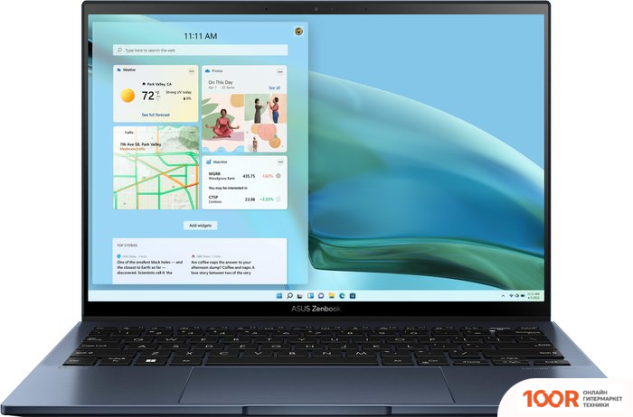 Ноутбук ASUS ZENBOOK S 13 OLED UM5302TA-LV562W (199161)