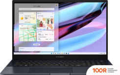 Ноутбук ASUS ZENBOOK PRO 17 UM6702RC-M2077W (199136)