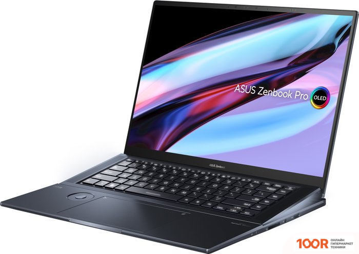 Ноутбук ASUS ZENBOOK PRO 16X OLED UX7602VI-MY053X (199129)