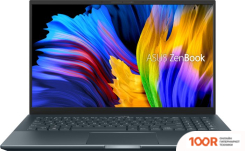 Ноутбук ASUS ZENBOOK PRO 15 UM535QA-KS241 (199090)