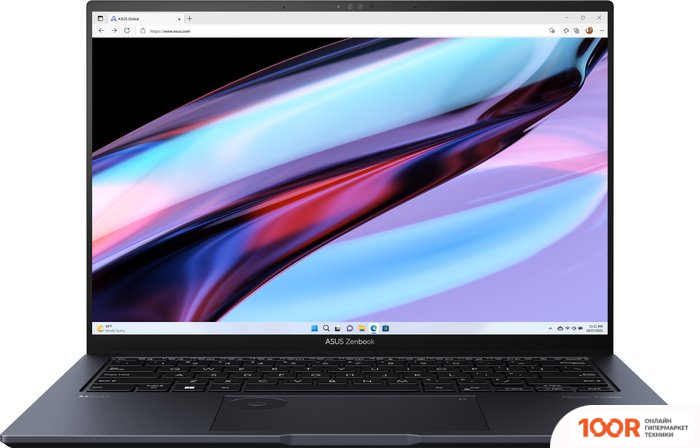 Ноутбук ASUS ZENBOOK PRO 14 OLED UX6404VI-P1107X (199084)
