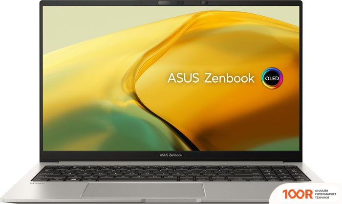 Ноутбук ASUS ZENBOOK 15 OLED UM3504DA-MA475 (198920)