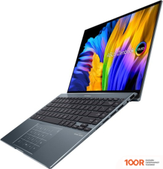 Ноутбук ASUS ZENBOOK 14X OLED UX5401ZA-L7056W (198907)