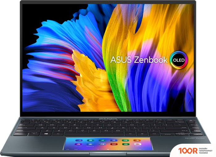 Ноутбук ASUS ZENBOOK 14X OLED UX5400EG-L7200 (198889)