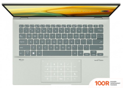Ноутбук ASUS ZENBOOK 14 UX3402ZA-KM342W (198674)