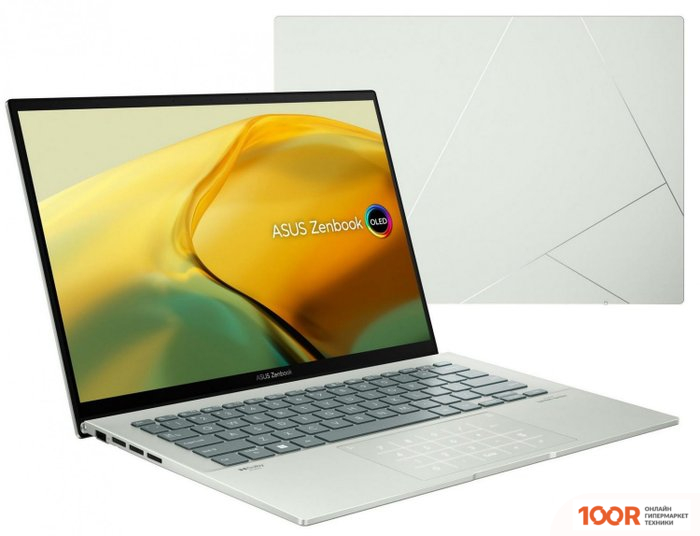 Ноутбук ASUS ZENBOOK 14 UX3402ZA-KM341W (198673)