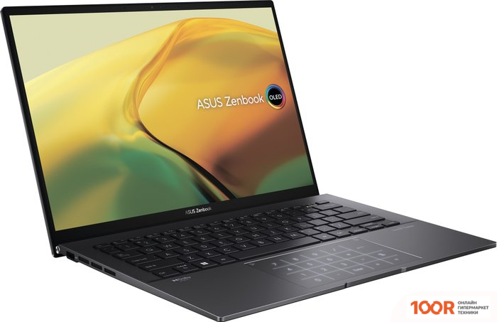 Ноутбук ASUS ZENBOOK 14 UM3402YA-KN087W (198568)