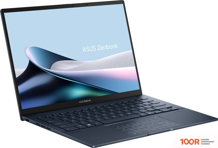 Ноутбук ASUS ZENBOOK 14 OLED UX3405MA-QD986 (198562)