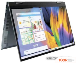Ноутбук ASUS ZENBOOK 14 FLIP OLED UP5401ZA-KN012W (198505)