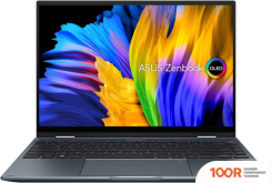 Ноутбук ASUS ZENBOOK 14 FLIP OLED UN5401QA-KN219 (198494)