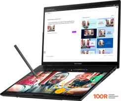 Ноутбук ASUS ZENBOOK 14 DUO OLED UX8406CA-QL080W (198479)