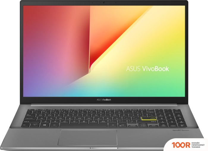 Ноутбук ASUS VIVOBOOK S15 S533EA-BQ330 (197948)
