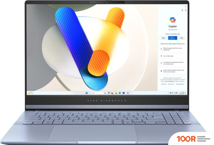 Ноутбук ASUS VIVOBOOK S15 OLED S5506MA-MA154 (197905)