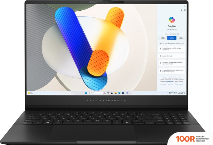 Ноутбук ASUS VIVOBOOK S15 OLED S5506MA-MA122 (197904)