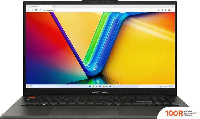 Ноутбук ASUS VIVOBOOK S15 OLED K5504VA-MA278W (197884)