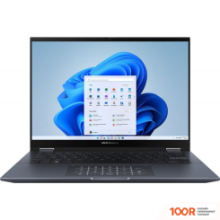Ноутбук ASUS VIVOBOOK S14 FLIP TP3402VA-LZ350W (197760)